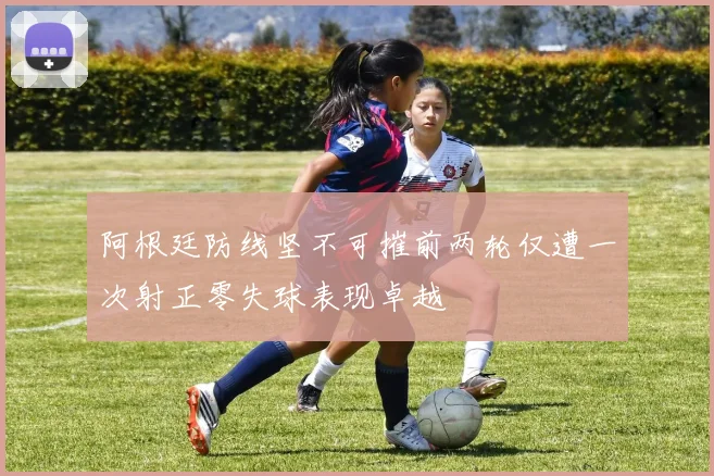 阿根廷防线坚不可摧前两轮仅遭一次射正零失球表现卓越