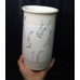 Ваза для цветов керамическая Лаванда ваза цилиндр h24 см, V31